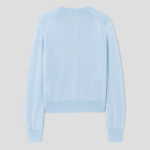 Maison Kitsuné Women Bold Fox Head Patch Regular Cardigan