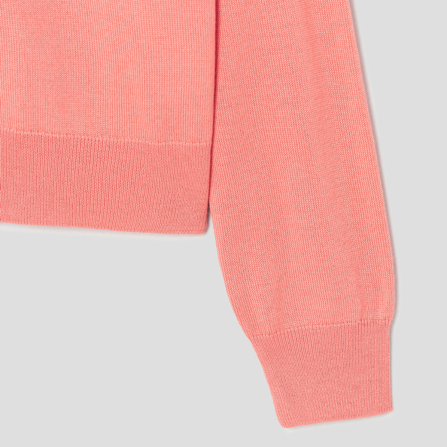 Maison Kitsuné Women Bold Fox Head Patch Regular Cardigan