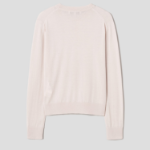 Maison Kitsuné Women Baby Fox Patch Regular Jumper