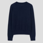 Maison Kitsuné Women Baby Fox Patch Regular Jumper