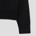 Maison Kitsuné Women Baby Fox Patch Regular Jumper