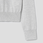 Maison Kitsuné Women Fox Head Patch Regular Jumper