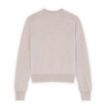 Maison Kitsuné Women Fox Head Patch Regular Jumper