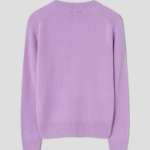 Maison Kitsune [EXCLUSIVE] Women Baby Fox Patch Boxy Cardigan