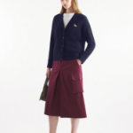 Maison Kitsune Women Baby Fox Patch Boxy Cardigan