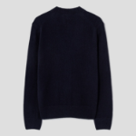 Maison Kitsune Women Baby Fox Patch Boxy Cardigan