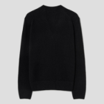 Maison Kitsune Women Baby Fox Patch Boxy Cardigan