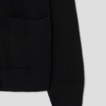 Maison Kitsune Women Baby Fox Patch Boxy Cardigan