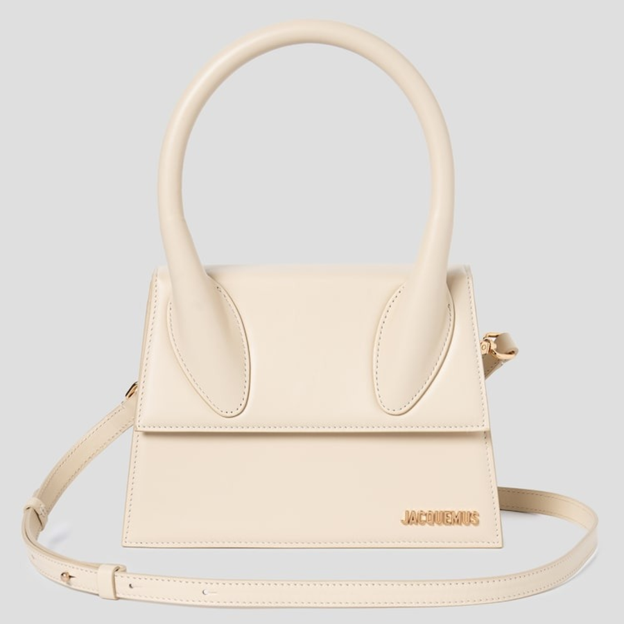 JACQUEMUS Le Grand Chiquito - Ivory