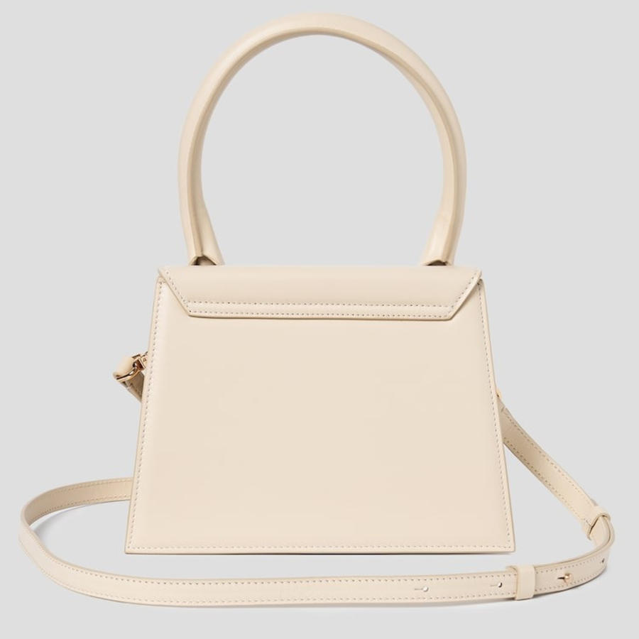 JACQUEMUS Le Grand Chiquito - Ivory