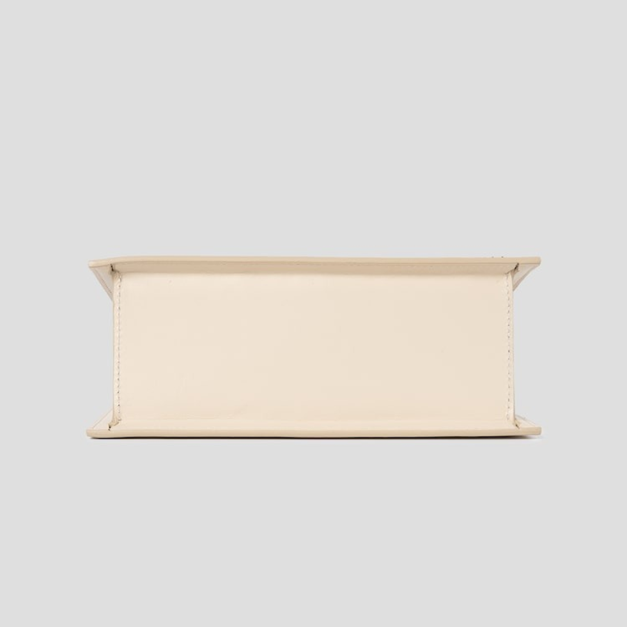 JACQUEMUS Le Grand Chiquito - Ivory