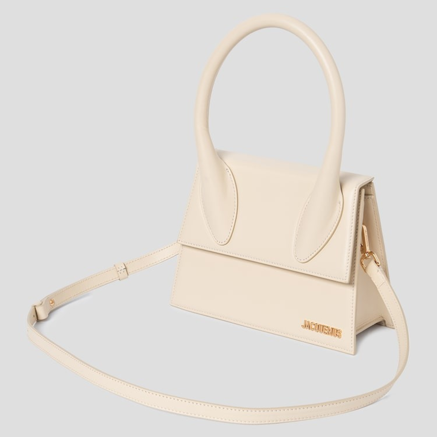 JACQUEMUS Le Grand Chiquito - Ivory