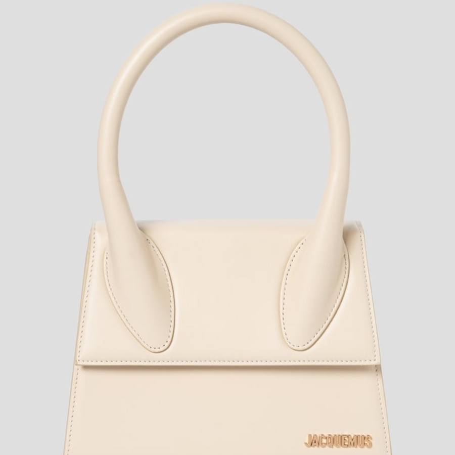 JACQUEMUS Le Grand Chiquito - Ivory