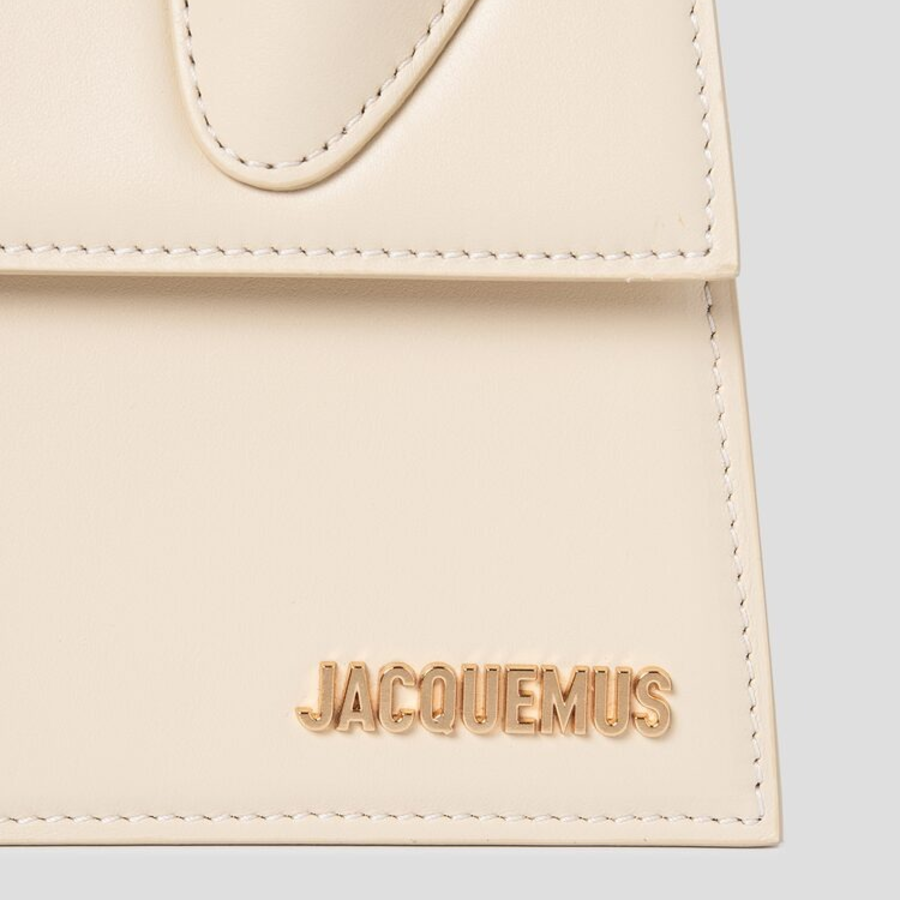 JACQUEMUS Le Grand Chiquito - Ivory