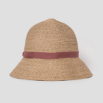 10 CORSO COMO MATURE HA Conifer Paper Braid Hat