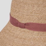 10 CORSO COMO MATURE HA Conifer Paper Braid Hat