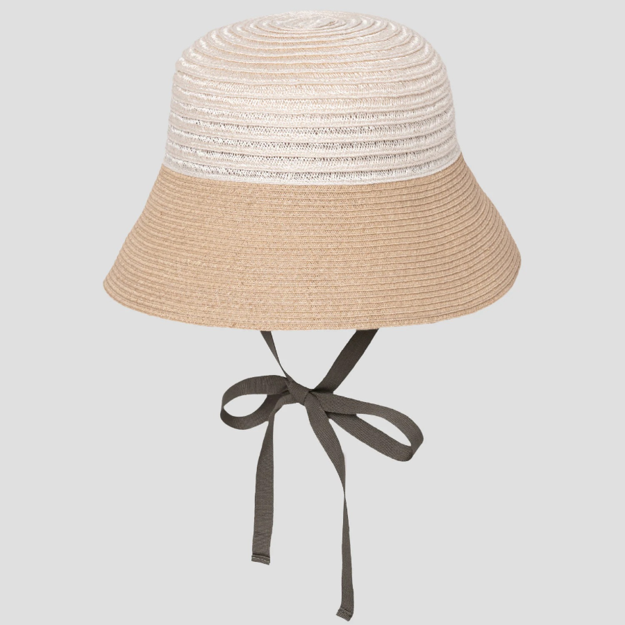 10 CORSO COMO MATURE HA Abaca Raffia Braid Hat