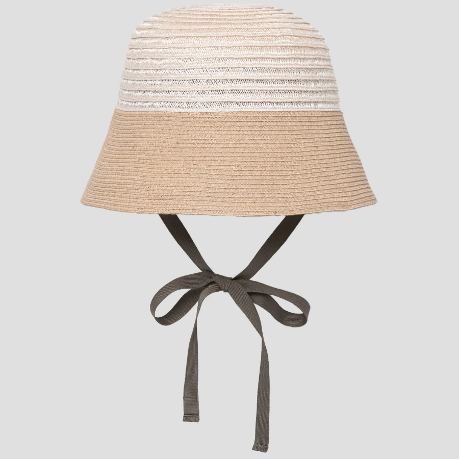 10 CORSO COMO MATURE HA Abaca Raffia Braid Hat