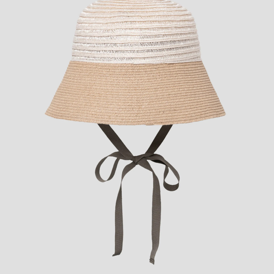 10 CORSO COMO MATURE HA Abaca Raffia Braid Hat