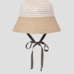 10 CORSO COMO MATURE HA Abaca Raffia Braid Hat