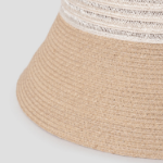 10 CORSO COMO MATURE HA Abaca Raffia Braid Hat