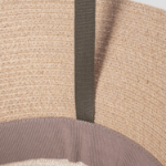 10 CORSO COMO MATURE HA Abaca Raffia Braid Hat