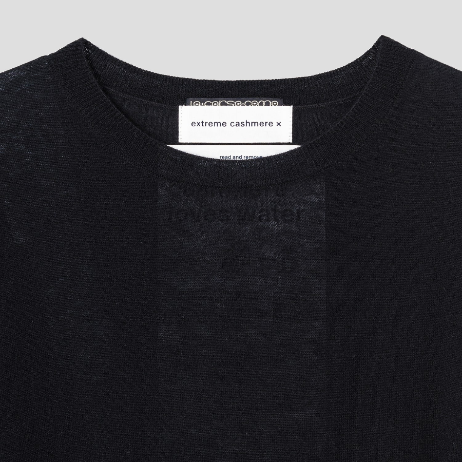 10 CORSO COMO EXTREME CASHMERE N°416 Noor · Raven