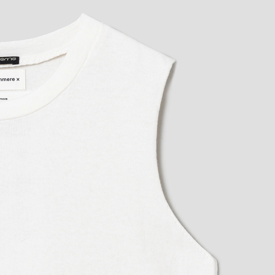 10 CORSO COMO EXTREME CASHMERE N°408 Muscle · Snow