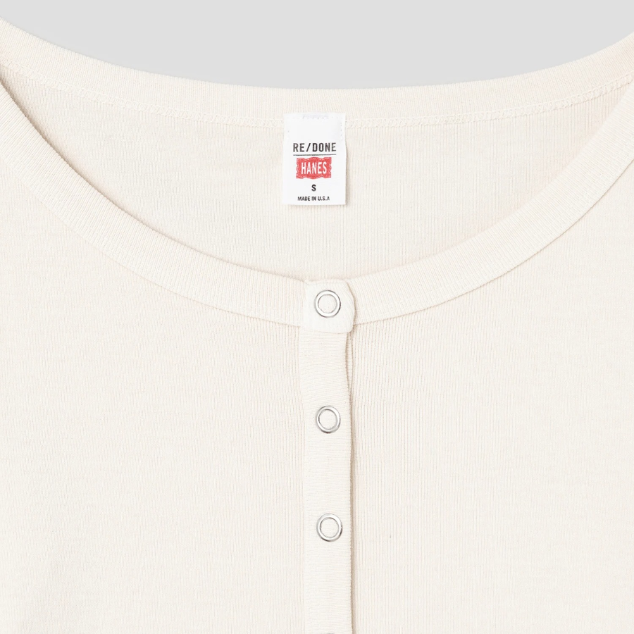 10 CORSO COMO RE DONE Scoop Neck Cardigan