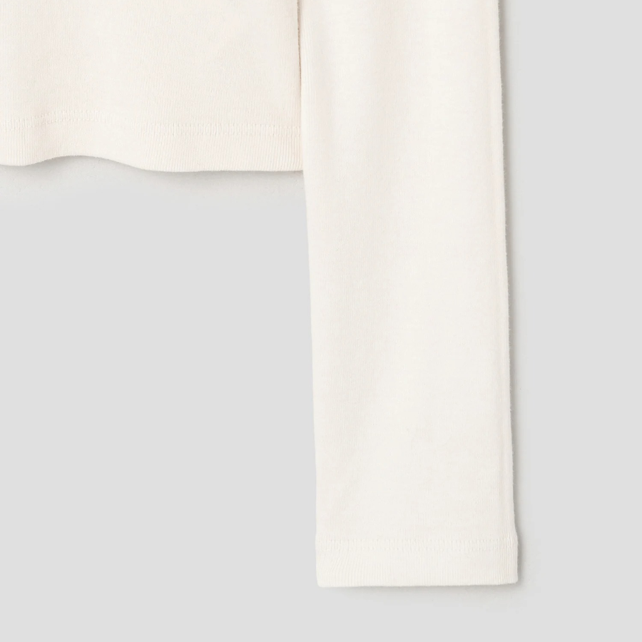 10 CORSO COMO RE DONE Scoop Neck Cardigan