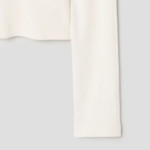 10 CORSO COMO RE DONE Scoop Neck Cardigan