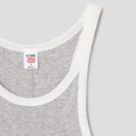 10 CORSO COMO RE DONE Ribbed Tank