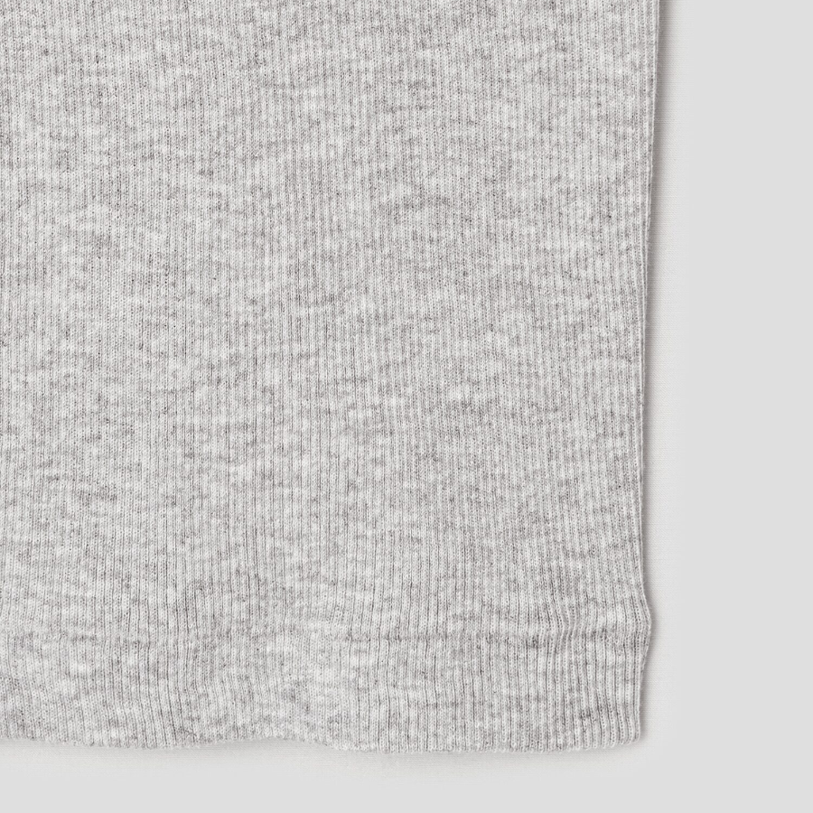 10 CORSO COMO RE DONE Ribbed Tank