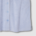 JAJU Terry 3-Part Pajama Set (Sky Blue) — мягкость махры и легкость для летнего отдыха