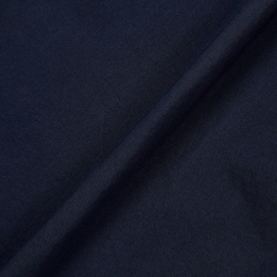 JAJU Pure Cotton Full-Length Pajama Pants (Navy) — лёгкость, свобода и натуральный комфорт