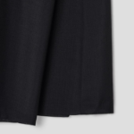 KUHO Wrapped-Type Wide Fit Pants – Ash