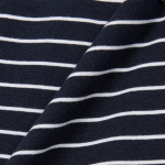 JAJU Smart Cotton 10-Length Pajama Set (Navy) — глубокий цвет и натуральный комфорт для ночного отдыха