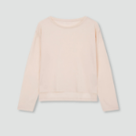 JAJU Pima Cotton Lounge T-Shirt (Pink) — мягкость премиального хлопка на каждый день