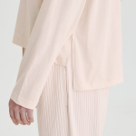 JAJU Pima Cotton Lounge T-Shirt (Pink) — мягкость премиального хлопка на каждый день