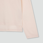 JAJU Pima Cotton Lounge T-Shirt (Pink) — мягкость премиального хлопка на каждый день