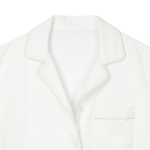 JAJU Smart Cotton 10-Length Pajama Set (Ivory) — натуральная мягкость и светлый комфорт для дома