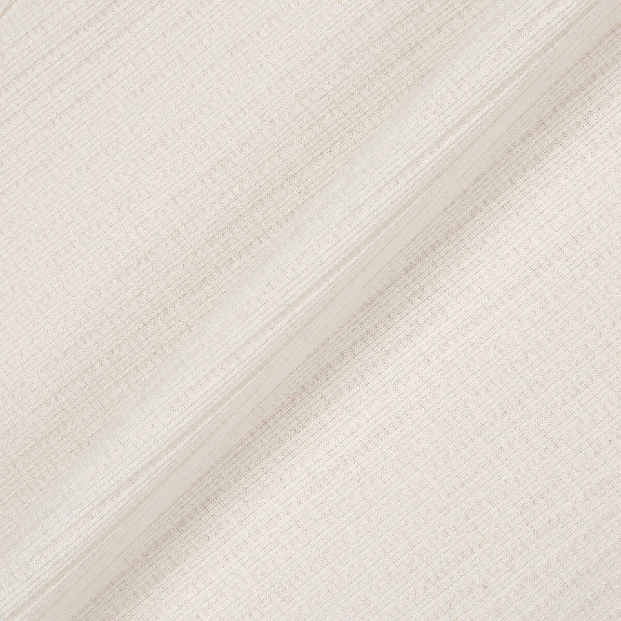 JAJU Soft Rib Bootcut Lounge Pants (Ivory) — светлый комфорт и мягкий силуэт для домашнего гардероба