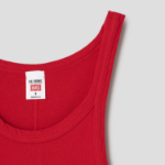 10 CORSO COMO RE DONE Ribbed Tank