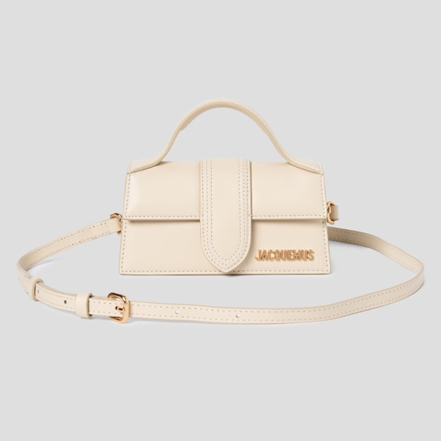 JACQUEMUS Le Bambino - Ivory