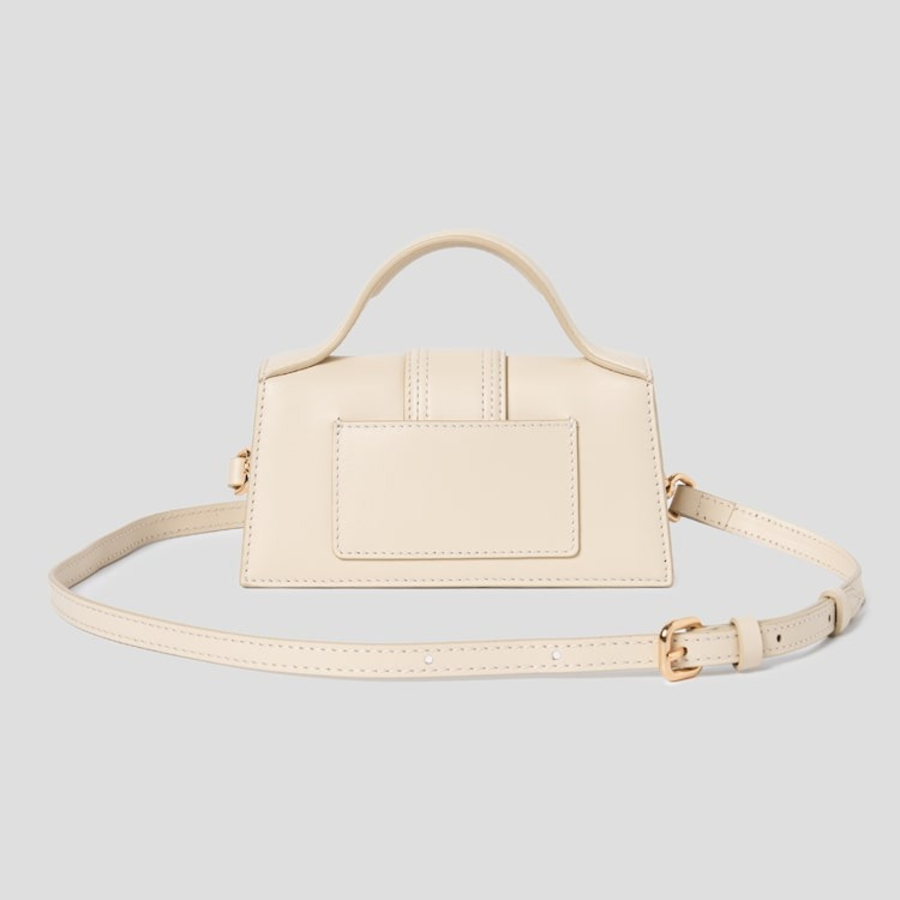 JACQUEMUS Le Bambino - Ivory