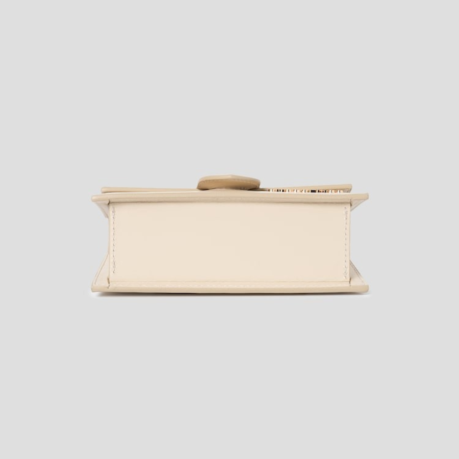 JACQUEMUS Le Bambino - Ivory