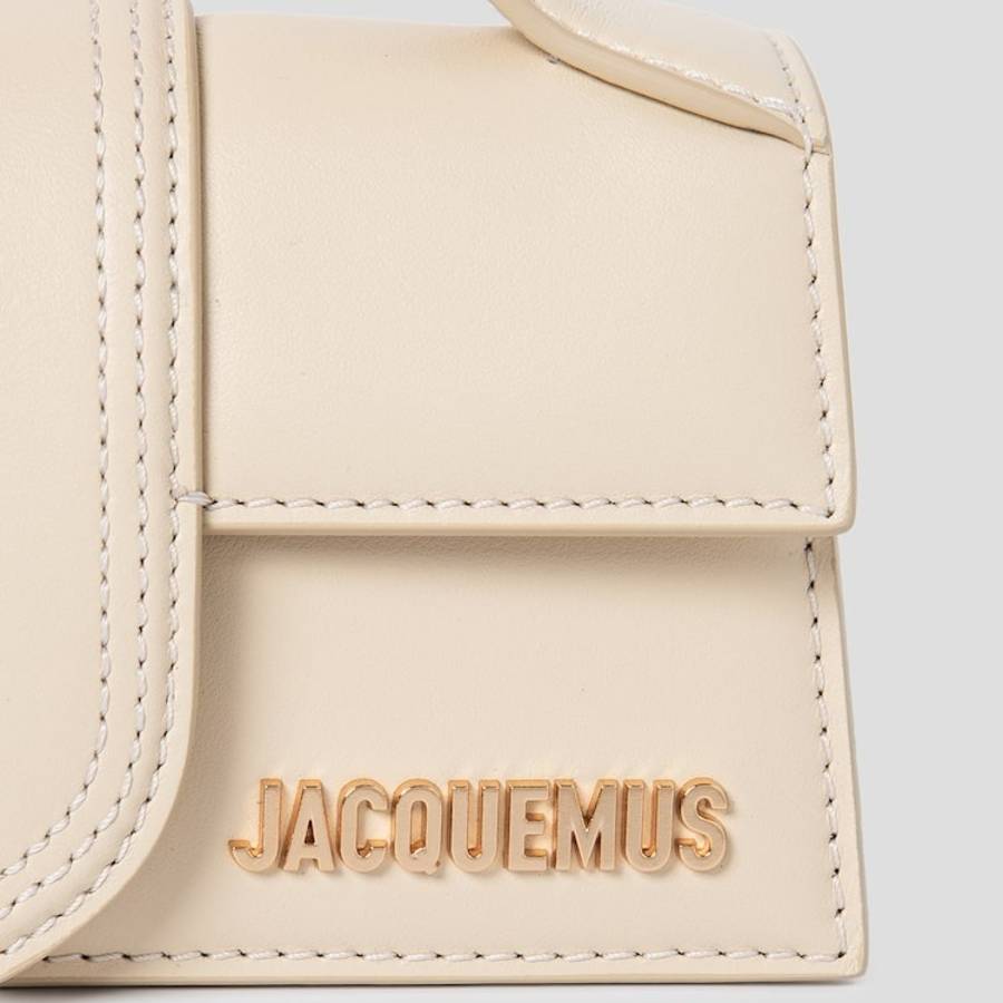 JACQUEMUS Le Bambino - Ivory