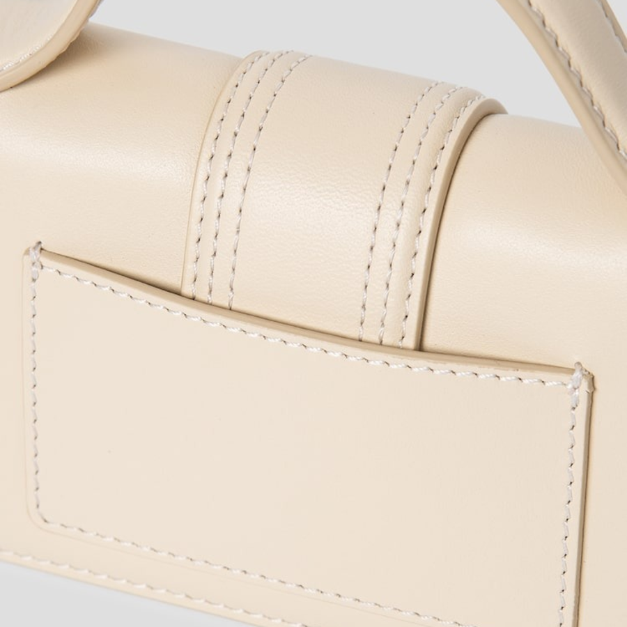 JACQUEMUS Le Bambino - Ivory