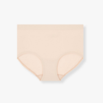 JAJU 720-Degree Stretch Seamless High-Rise Panty (Beige) — лёгкость, незаметность и идеальная посадка