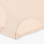 JAJU 720-Degree Stretch Seamless High-Rise Panty (Beige) — лёгкость, незаметность и идеальная посадка